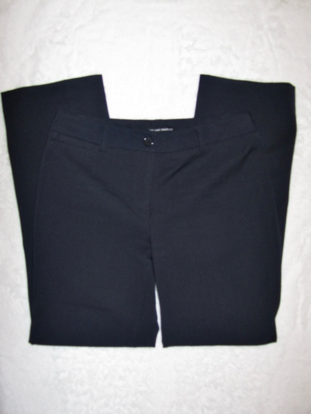 Black Women's Dress Pants